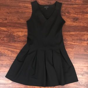 Form fitting tennis dress
